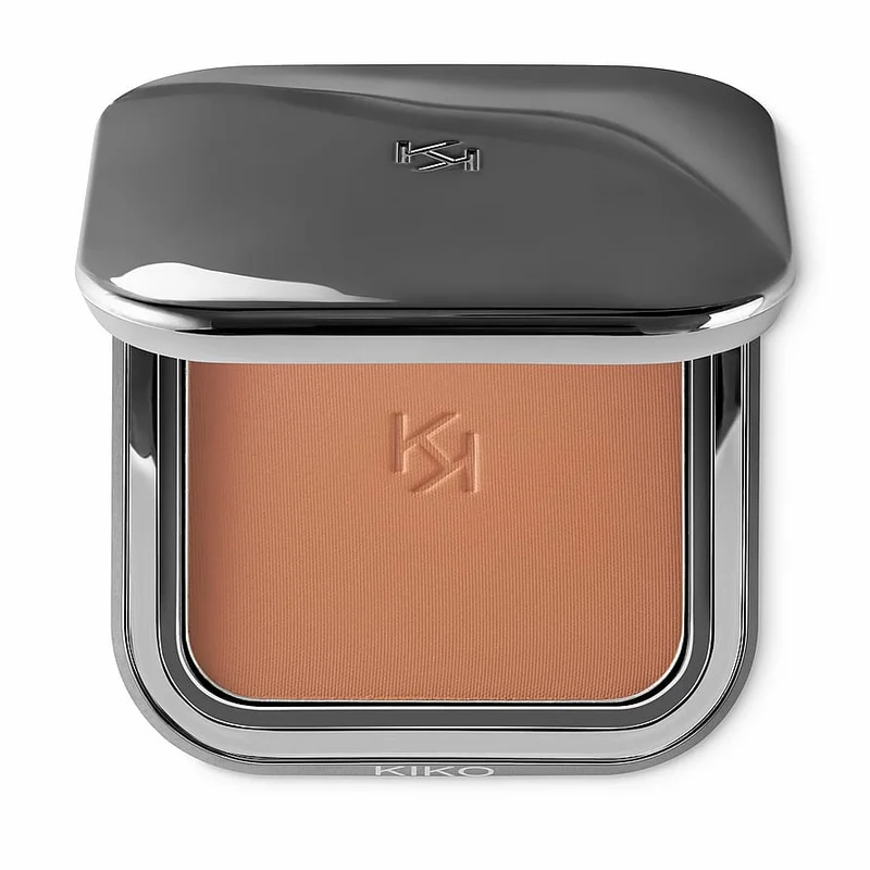 Kiko Milano Flawless Fusion Bronzer Powder 05 Biscuit, Makeup, Ansigt, Bronzer