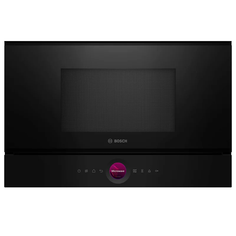 Bosch Serie 8 – sisäänrakennettava mikroaaltouuni BFR7221B1