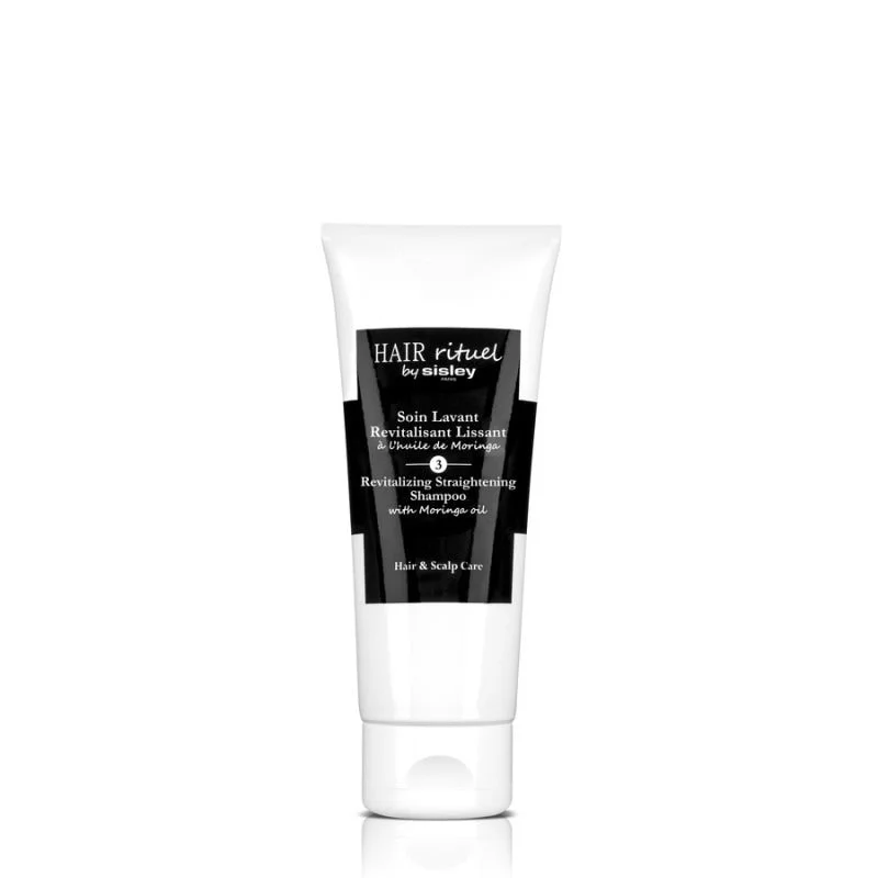 HAIR RITUEL BY SISLEY Detergere e districare Soin Lavant Revitalisant Lissant 200ml - Shampoo Illuminante
