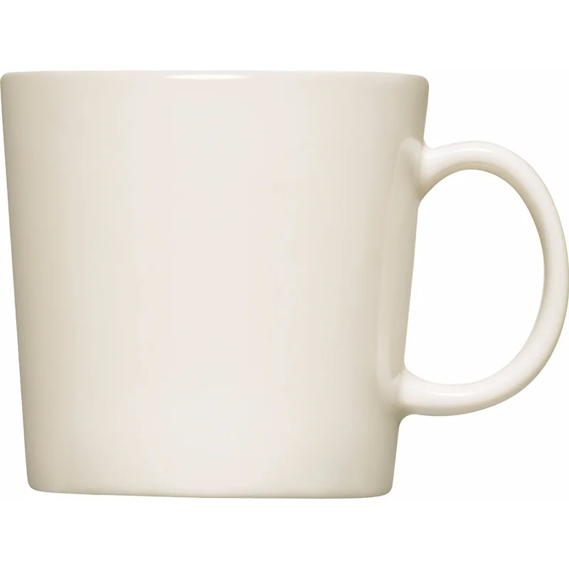 Iittala Teema-muki 30 cl valkoinen
