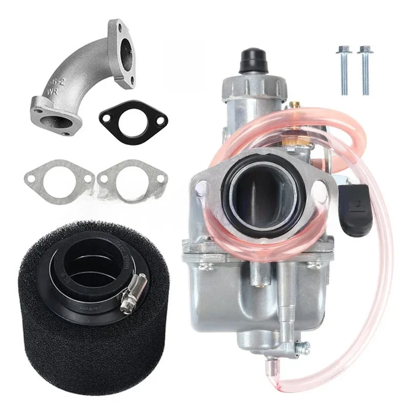 AliExpress - Carburateur VM22 26mm pour Mikuni Pit Dirt Bike 110cc 125cc 140cc Lifan YX Zongshen Pit Dirt Bike XR50 CRF70 KLX BBR Apollo