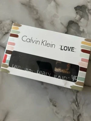 Svarta trosor från Calvin Klein