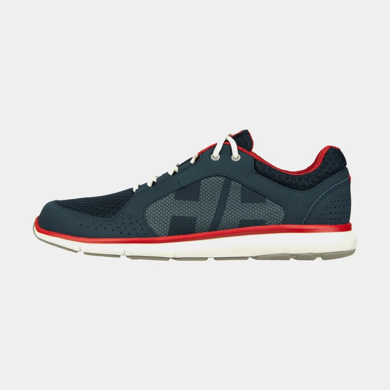 Seglarskor / båtskor Helly Hansen Ahiga V4 Hydropower, Navy, herr, EU 46 (US 11.5 / UK 11)