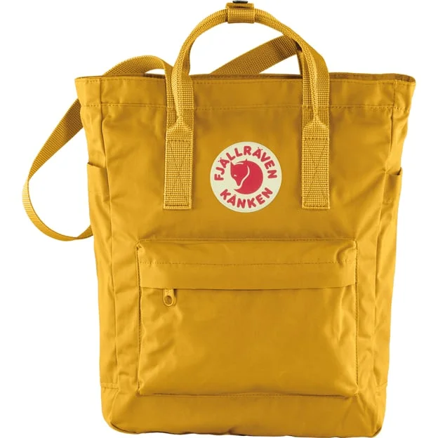 Fjällräven Kånken Totepack 14L - unisex - Ochre - Kånken bags
