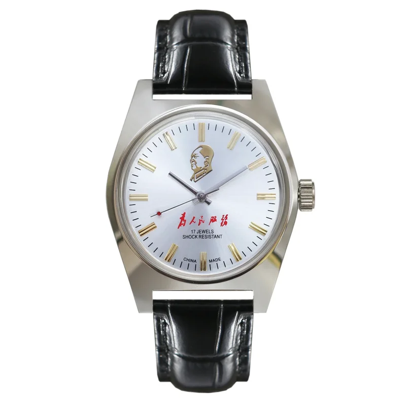 AliExpress - Montre mécanique à remontage manuel 7120 pour homme, 36 mm, style rétro, montre de business, look classique et simple