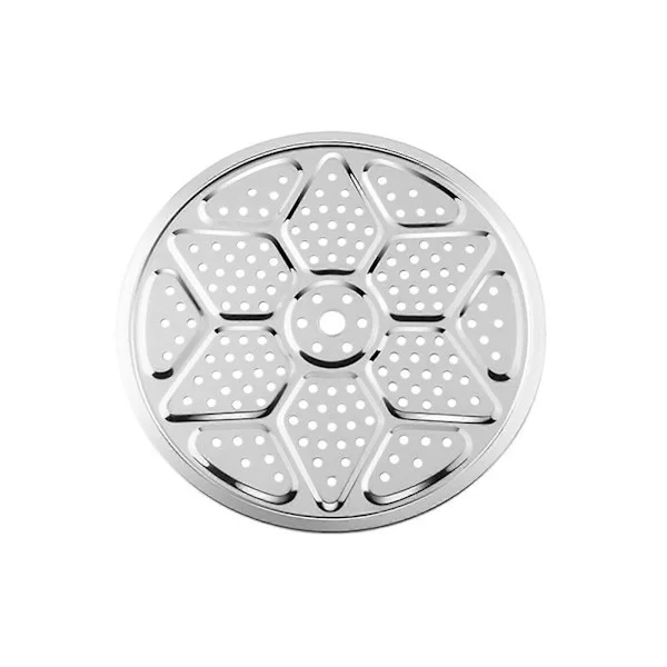 Steaming Sheet for Kitchen 24/26/28/32/34/36 cm, Multi-Specification Steaming Rack for Restaurant Kitchen D