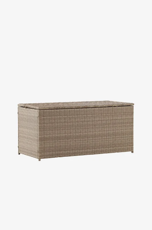 Venture Home - London Putekasse 60x130 cm, høyde 60,5 cm - Natur - Putekasser - Fra Homeroom