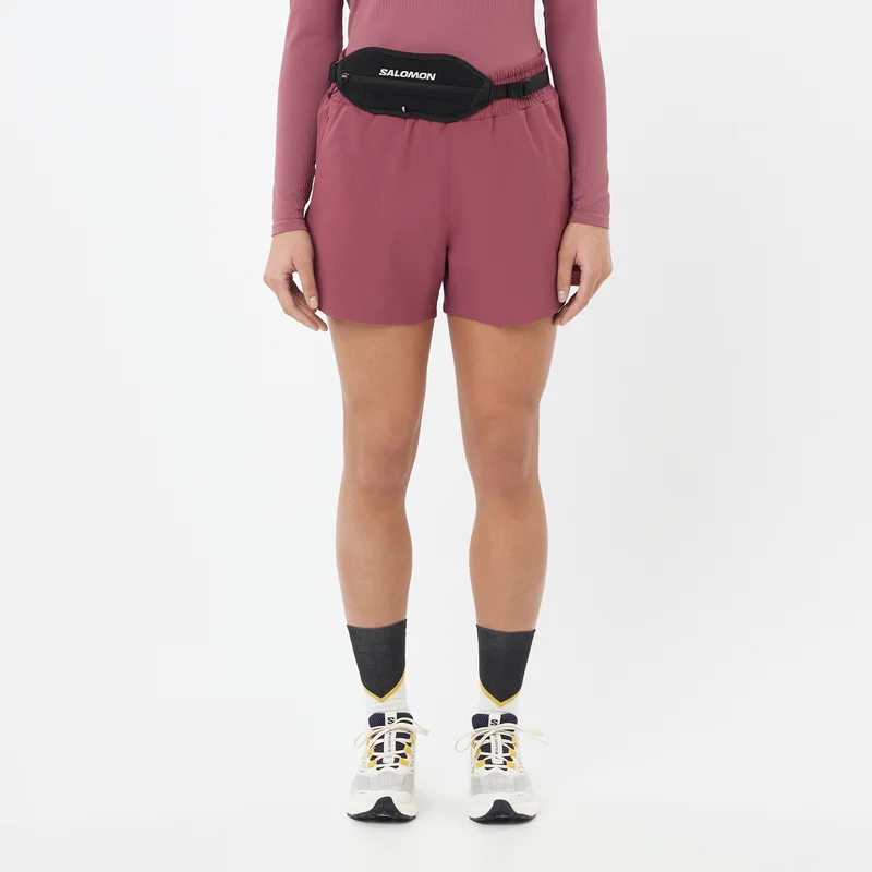 Salomon - Shorts Shkout Core Shorts 4" W - Nocturne