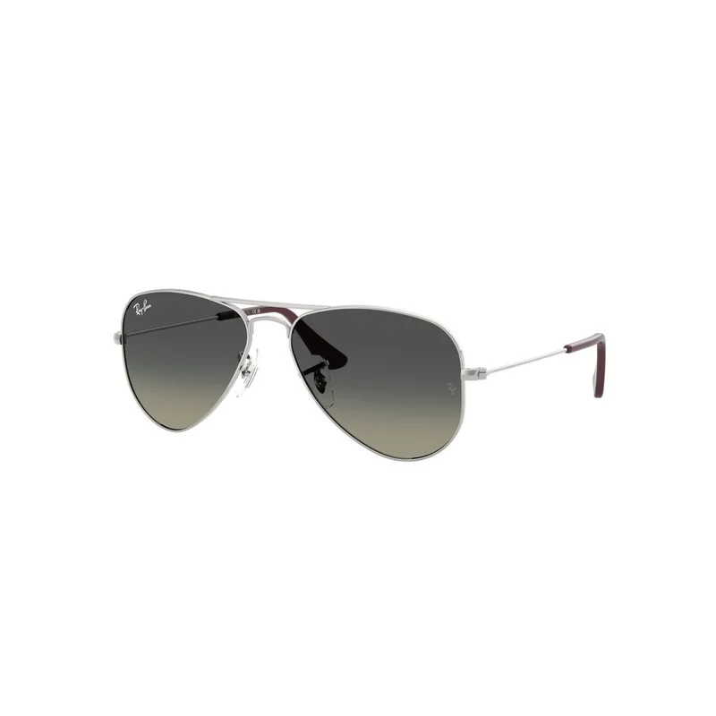 Ray-Ban Junior Aviator - Solglasögon - Silver - Barn - RJ9506S 302/11 5214