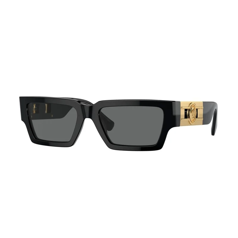 Versace - Solbriller - Svart - VE4459 GB1/87 5418