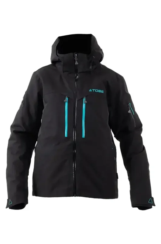 Vinterjakke Dame TOBE Cappa Insulated Jet Black S