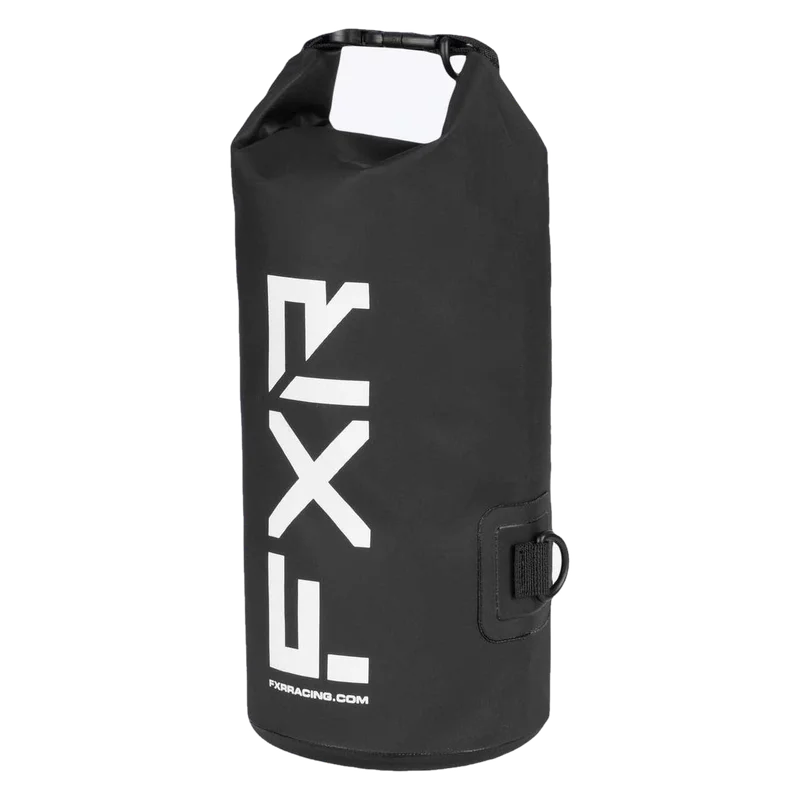 Borsone FXR Drybag Nero-Bianco