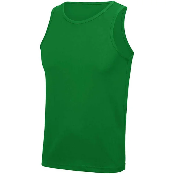 【NX】Kul herre singlet XL Kelly Green