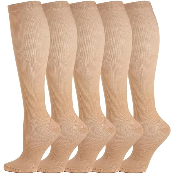 Compression Socks Support Socks Running Socks Men and Women Color
