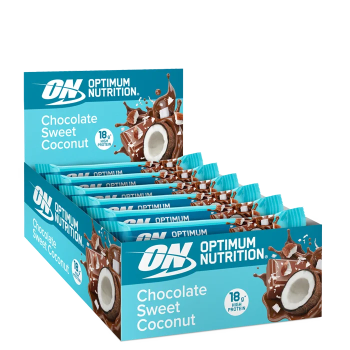 Optimum Nutrition 12 x Optimum Proteinbar 55-59 g