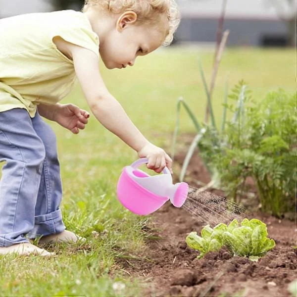 Children's watering can, small watering can, children's watering can, watering can, children's watering kettle, children's garden tools