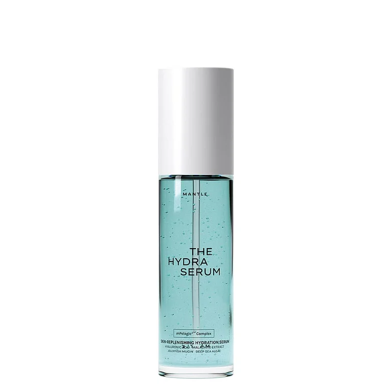 Spar 25% • Køb 2, MANTLE The Hydra Serum Skin-Replenishing Hydration Serum 50 ml, Hudpleje, Ansigtspleje, Serum