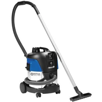 Nilfisk AERO 21-21 PC INOX Grovdammsugare 1250 W, Rengöringsmaskiner