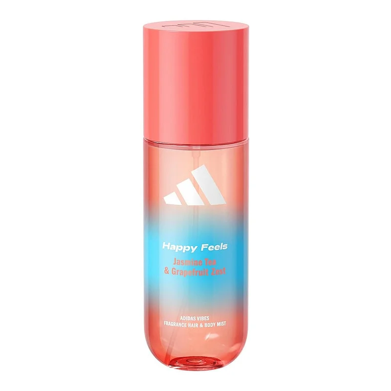 Adidas Vibes Happy Feels Body Mist 150 ml, Parfumer & Dufte, Parfumer, Body Mist