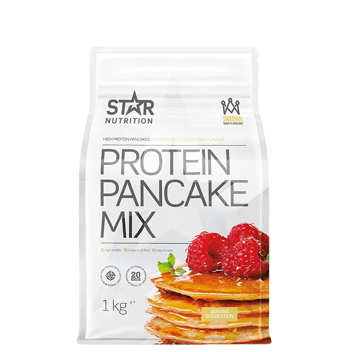 Star Nutrition Proteinpannekaker 1 kg