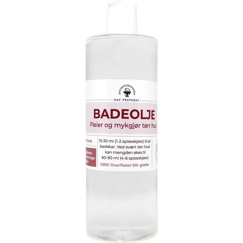 NAF Badeolje