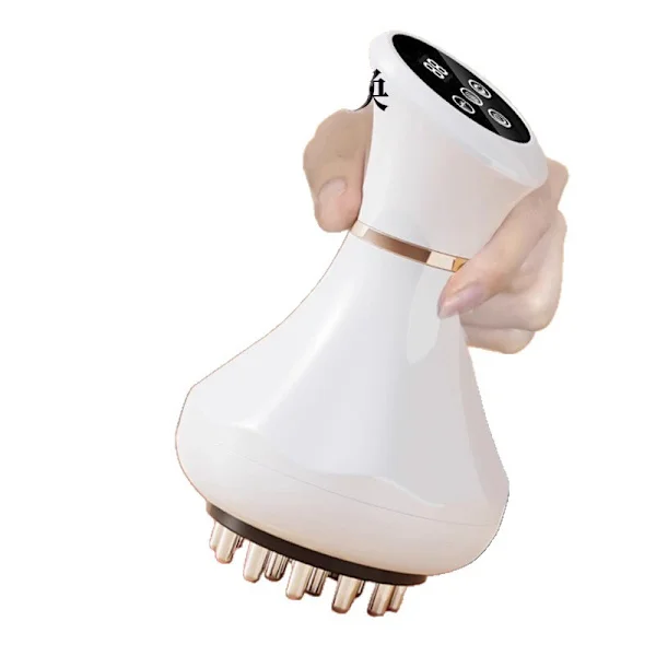 Elektrisk lymfatisk massage – Tar djupt bort celluliter och ger helkroppsmassage.