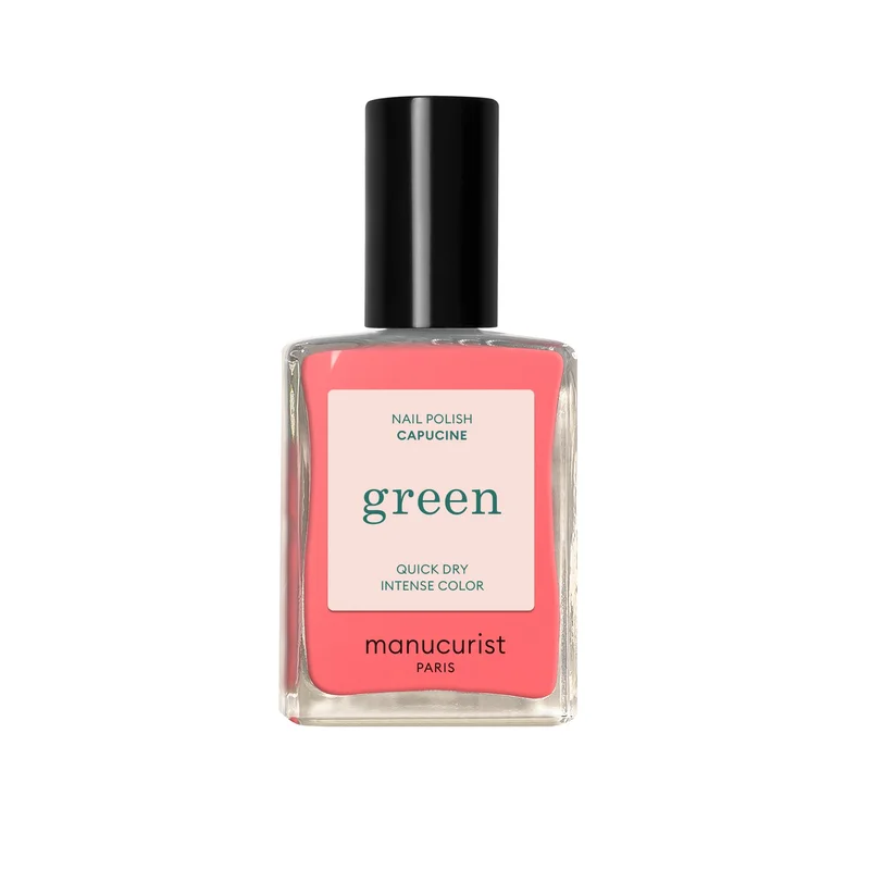 Manucurist GREEN - Smalto Capucine 15ml - Smalto