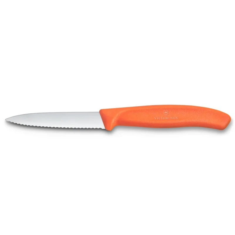 Victorinox Swiss Classic tomatkniv 8 cm, orange | KitchenOne