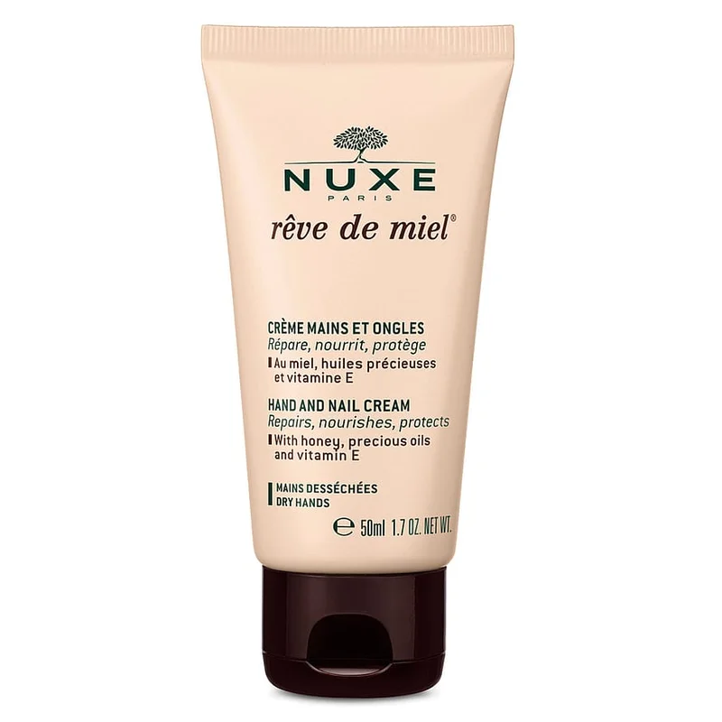 Nuxe Hand & Nail Cream 50 ml, Hudpleje, Håndpleje, Håndcreme