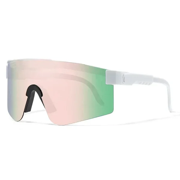 Twooo 1147 Vipers Sunglasses Designer Oversized Cycling Glasses Men Outdoor Sports Sunglasses