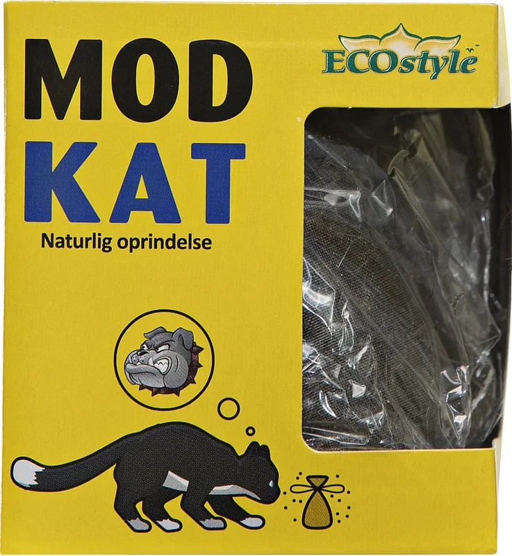 ECOstyle ECOstyle KatteFri duftposer 2 stk., Tøj & Bolig, Skadedyrsbekæmpelse, Katte