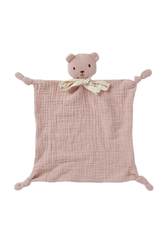 Maxine et Jolie Snuttefilt ELOISE Bädda Rosa ONESIZE