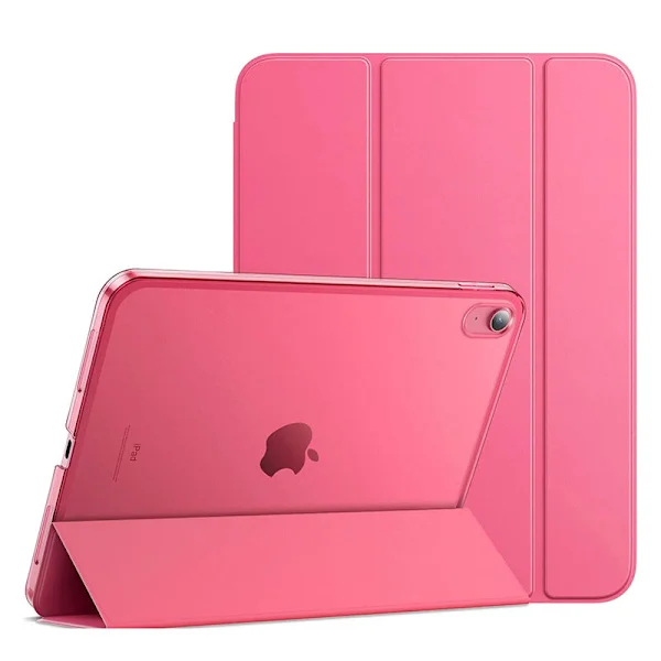 Silikondeksel iPad (A16) 2025 11 tommer gen 11 deksel - Rød Ipad A16 (2025) re rød Ipad A16 (2025)