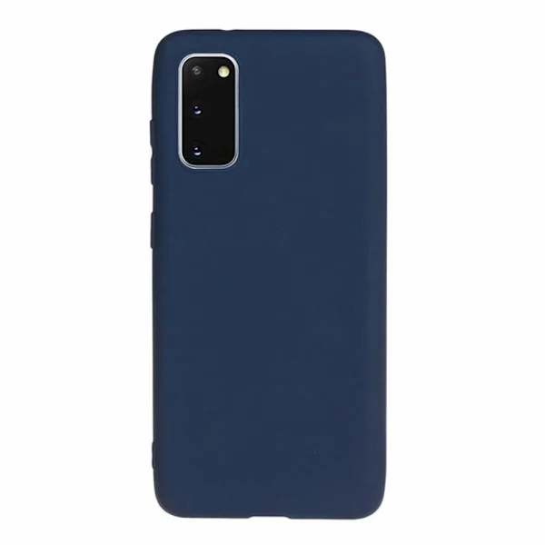 Samsung Galaxy S20 FE - Stilrent Skyddande NKOBEE Skal