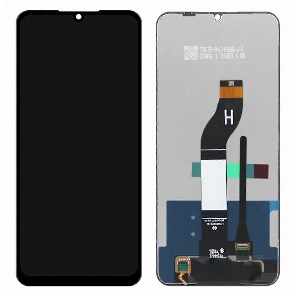 Til Xiaomi Redmi 13C 4G / 5G / Redmi 13R 5G / Poco C65 4G Grade B LCD-skærm og Digitizer Samling [HK]