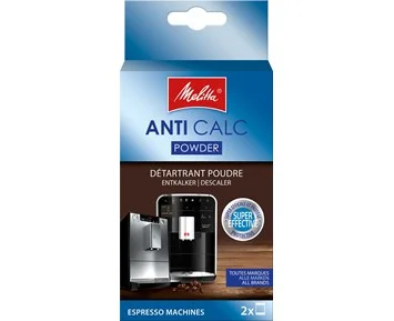 Melitta-Avkalker Espressomaskiner-Avkalkingspulver til espresso- og kaffemaskiner-Beverage & snacks-Kaffeutstyr