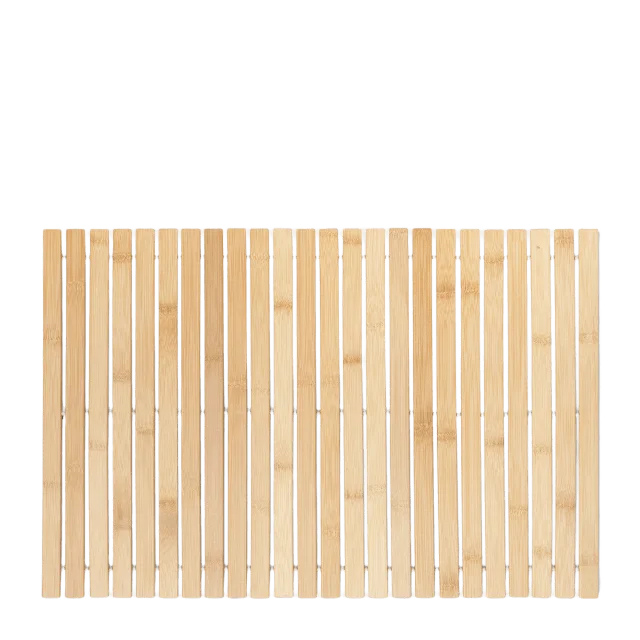 Åhléns Home Badrumsmatta BIBBI 40x60 cm Badrumsmattor Brun ONESIZE