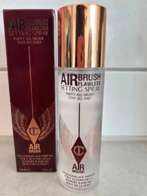 Charlotte Tilbury Airbrush Setting Spray