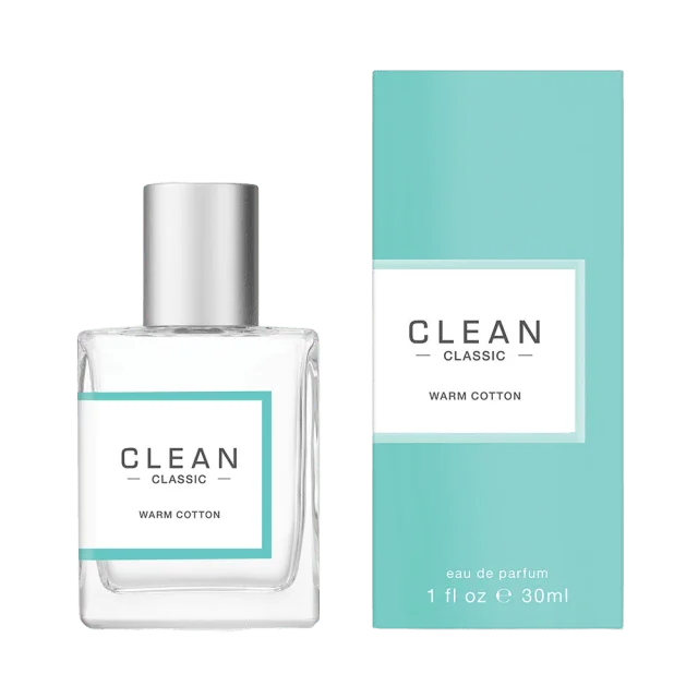 Clean Warm Cotton EdP Parfym & EdT Dam 30 ML