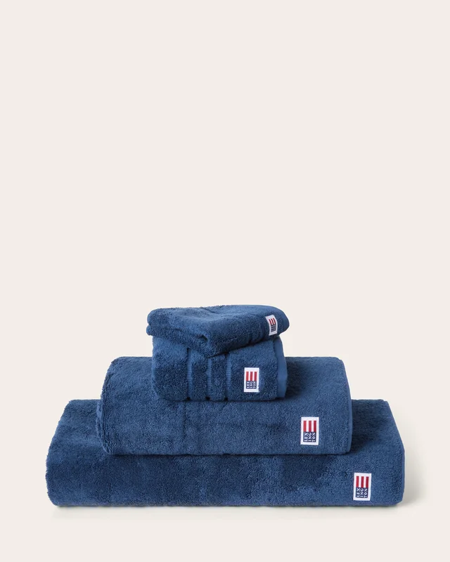 Lexington Original handduk navy