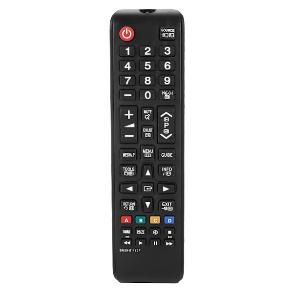 Universal LED TV Remote Control Smart Remote Control Replacement for Samsung BN59-01175F