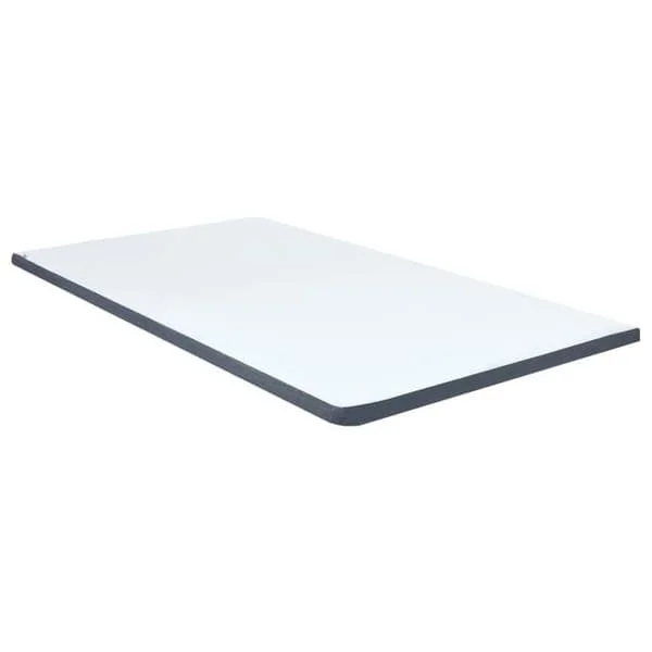 Maison Exclusive - Verhoiltu patjan päällinen 200x120x5 cm puolipehmeä