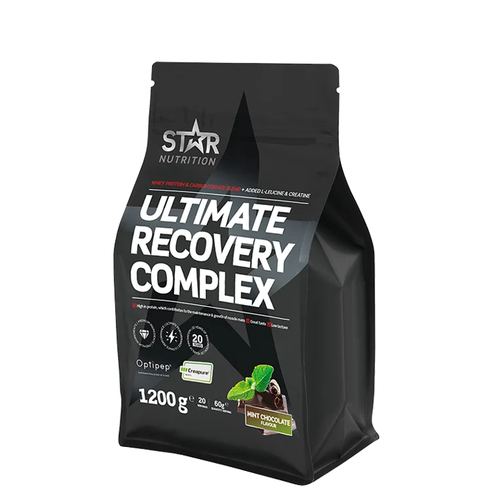 Star Nutrition Ultimate Recovery Complex Gainer 1,2 kg