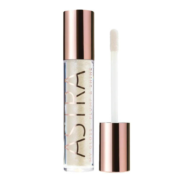 ASTRA MAKEUP MY GLOSS Plump & Shine 0001 - STARDUST 4ml - Gloss