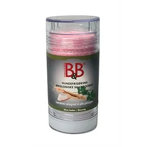 B&B Citron Shampoobar, 250 ml