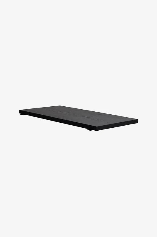 Rowico Home - Ileggsplate Winnipeg, 100 x 50 cm - Svart - Spisebord - Fra Homeroom