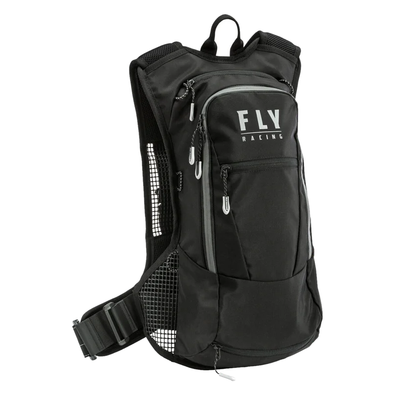 Mochila de Hidratación FLY Racing XC30 Negro/Gris