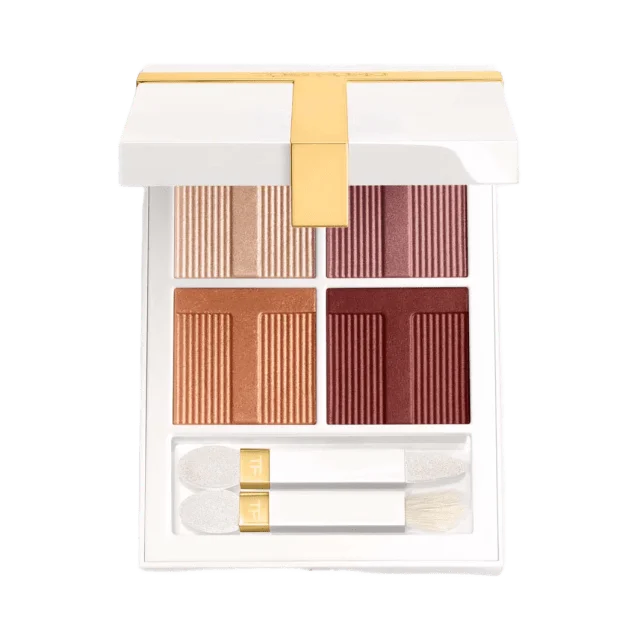 Tom Ford Soleil Eye Color Quad Lumière Eyeshadow Palette Ögonskuggor Dam 7.2g