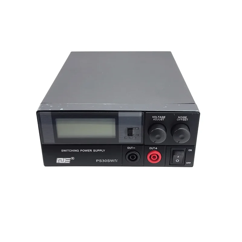 AliExpress - QJE PS30SW IV alimentation intérieure pour Radio Mobile pour talkie-walkie TYT TH-9800 TH-7800 MD-9600PLUS TH-8600 Xiegu G90