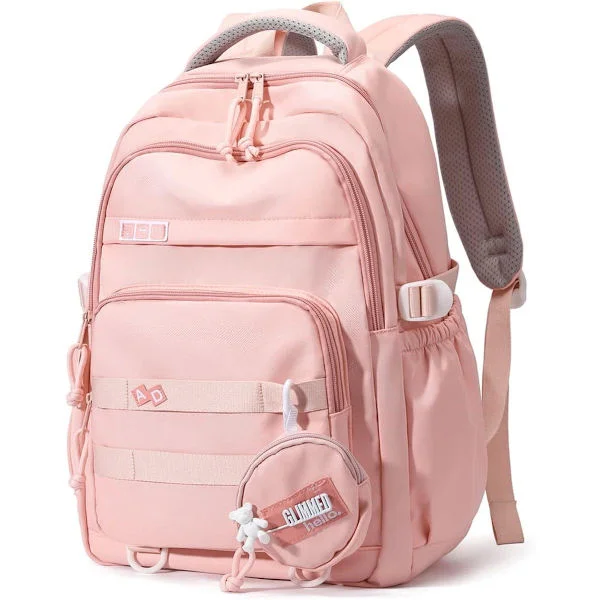 Waterproof Backpack for Girls - Girls' Backpack - School Backpack - Lightweight School Bag - School Bag for Girls and Students